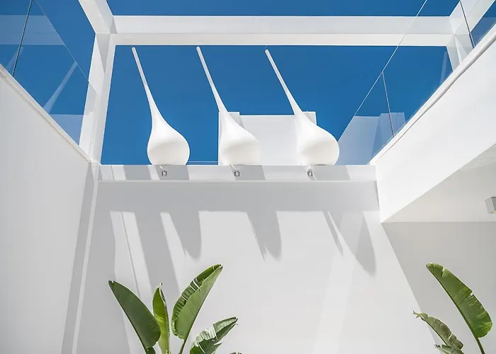 Lagon Life Spirit Boutique - Adults Only 5* Hriszí Aktí Haniá