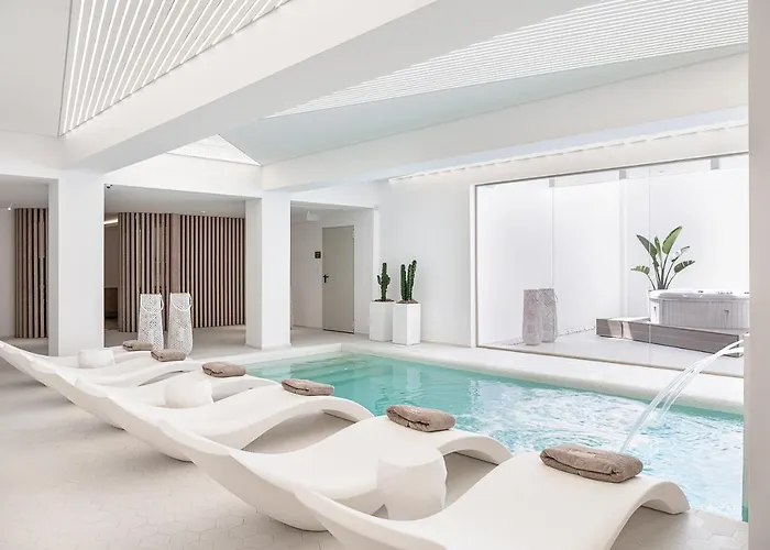 Lagon Life Spirit Boutique - Adults Only Szálloda 5*