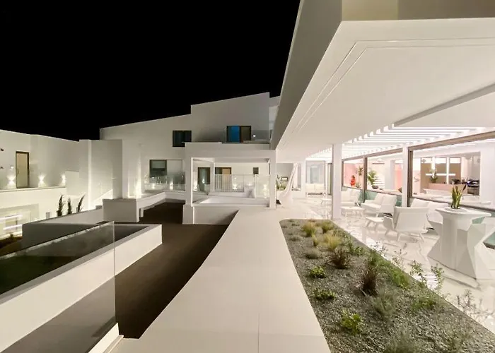 Lagon Life Spirit Boutique - Adults Only Szálloda Hriszí Aktí Haniá