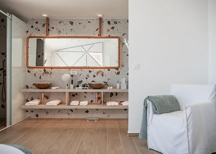 Lagon Life Spirit Boutique - Adults Only Szálloda Hriszí Aktí Haniá