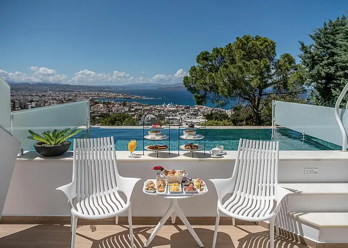 Lagon Life Spirit Boutique - Adults Only 5* Hriszí Aktí Haniá