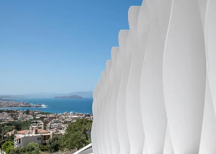 Lagon Life Spirit Boutique - Adults Only 5* Hriszí Aktí Haniá